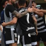 El FC Cartagena sale del descenso tras una importante victoria (1-0) El FC Cartagena sale del descenso tras una importante victoria (1-0)