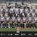 Foto oficial del primer equipo del FC Cartagena de la temporada 2020/21 Foto oficial del primer equipo del FC Cartagena de la temporada 2020/21