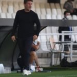 Luis Carrión: “Mañana quiero ver un Cartagena competitivo y con personalidad”