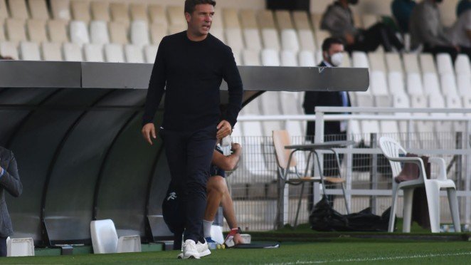 Luis Carrión: “Mañana quiero ver un Cartagena competitivo y con personalidad”