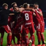El FC Cartagena asalta el campo del líder y suma su segundo triunfo seguido (0-2) El FC Cartagena asalta el campo del líder y suma su segundo triunfo seguido (0-2)