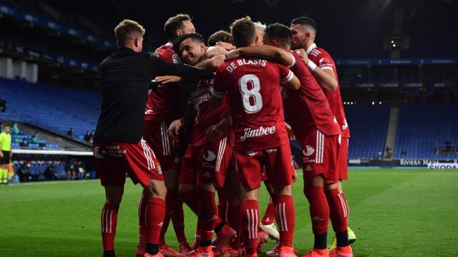 El FC Cartagena asalta el campo del líder y suma su segundo triunfo seguido (0-2)