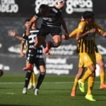 El FC Cartagena ‘B’ tendrá que buscar el ascenso en el Playoff (0-1) El FC Cartagena ‘B’ tendrá que buscar el ascenso en el Playoff (0-1)