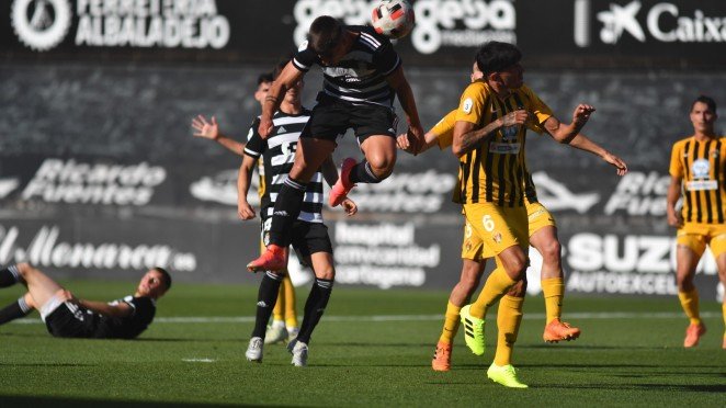 El FC Cartagena ‘B’ tendrá que buscar el ascenso en el Playoff (0-1)