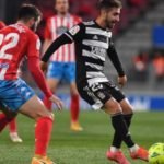 El FC Cartagena corta su buena racha con una derrota en Lugo (2-1)