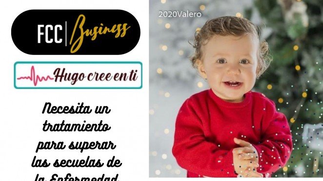 Firma de libros de Santi García en beneficio de Hugo Dato