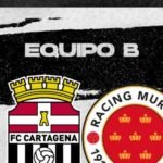 El FC Cartagena B – Racing Murcia se disputará en Pinatar Arena a puerta cerrada El FC Cartagena B – Racing Murcia se disputará en Pinatar Arena a puerta cerrada