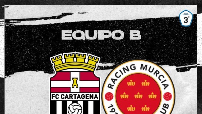 El FC Cartagena B – Racing Murcia se disputará en Pinatar Arena a puerta cerrada