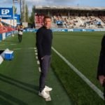 Luis Carrión: “Espero que la afición disfrute y se quede con ganas de más de cara al año que viene”