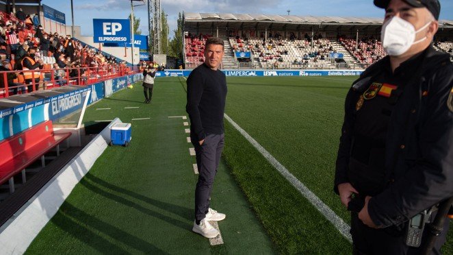 Luis Carrión: “Espero que la afición disfrute y se quede con ganas de más de cara al año que viene”