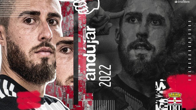 David Andújar seguirá siendo albinegro una temporada más