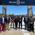 El COI certifica al Centro de Estudios Olímpicos de la UCAM El COI certifica al Centro de Estudios Olímpicos de la UCAM