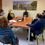 MC exige que se acelere la cesión a la FREMM de la parcela para el nuevo Centro de Formación Profesional industrial MC exige que se acelere la cesión a la FREMM de la parcela para el nuevo Centro de Formación Profesional industrial
