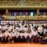 Cartagena, epicentro del Bádminton Mundial con un éxito organizativo