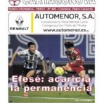 Efesé: Acaricia la permanencia Efesé: Acaricia la permanencia