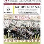 Efesé: Misión Cumplida Efesé: Misión Cumplida