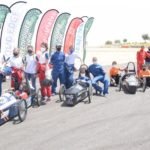 El monoplaza eléctrico del IES Arzobispo Lozano de Jumilla gana la carrera de la II Greenpower Región de Murcia El monoplaza eléctrico del IES Arzobispo Lozano de Jumilla gana la carrera de la II Greenpower Región de Murcia