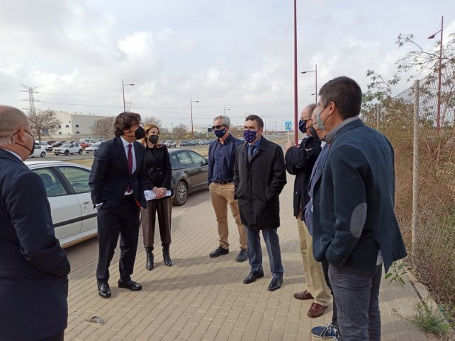 La ZAL de Cartagena sigue sin tener respaldo regional