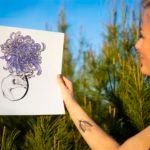 Valeria Duka nos trae la Exposición de arte «Flaúrah» a Cartagena