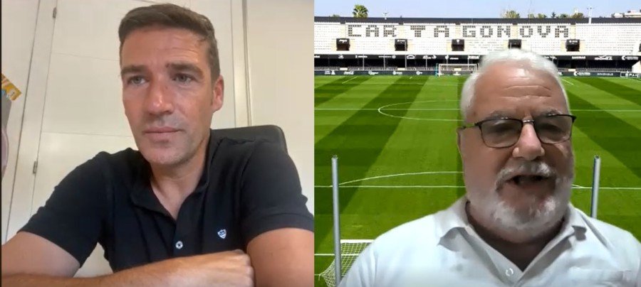Carrión «Quiero seguir creciendo y el Cartagena es un buen club para lograrlo» Carrión «Quiero seguir creciendo y el Cartagena es un buen club para lograrlo»