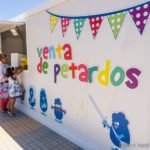 La Policía Local controla los puntos de venta de pirotecnia para garantizar la seguridad por la noche de San Juan