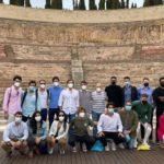 Los estudiantes de LaLiga conocen Cartagena como destino turístico deportivo