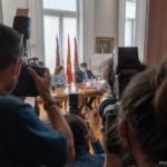 Ayuntamiento y Comunidad impulsan la mejora del acceso oeste de Cartagena