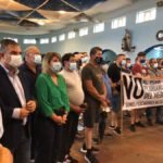 El Ayuntamiento de Cartagena defiende al sector pesquero, que para en protesta por la nueva normativa europea