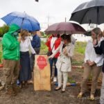 San Antón y Canteras estrenas huertos urbano y ecológico