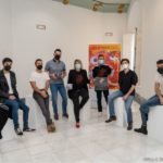 Arde Bogotá presenta su álbum debut a la vicealcaldesa antes de subirse a los escenarios