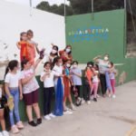 Servicios Sociales impulsa las barriadas Villalba y Virgen de la Caridad Servicios Sociales impulsa las barriadas Villalba y Virgen de la Caridad