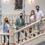 La comedia ‘Hongos’, el próximo sábado en el Teatro Circo Apolo de El Algar