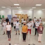Los trece alumnos del Programa Barrios ADLE Los Mateos reciben sus diplomas Los trece alumnos del Programa Barrios ADLE Los Mateos reciben sus diplomas