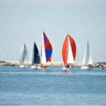 Los participantes de la Regata Cartagena-Sant Antoni ponen rumbo a Ibiza Los participantes de la Regata Cartagena-Sant Antoni ponen rumbo a Ibiza