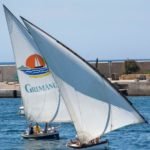 Cala impone su ley en el Trofeo CARM de Vela Latina Cala impone su ley en el Trofeo CARM de Vela Latina