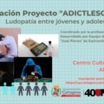 La Universidad Popular y el colectivo Carmen Conde presentan el proyecto ‘Adictlescentes’