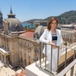 Ana Belén Castejón presenta su renuncia a la Alcaldía, que se hará efectiva en un pleno el viernes por la tarde