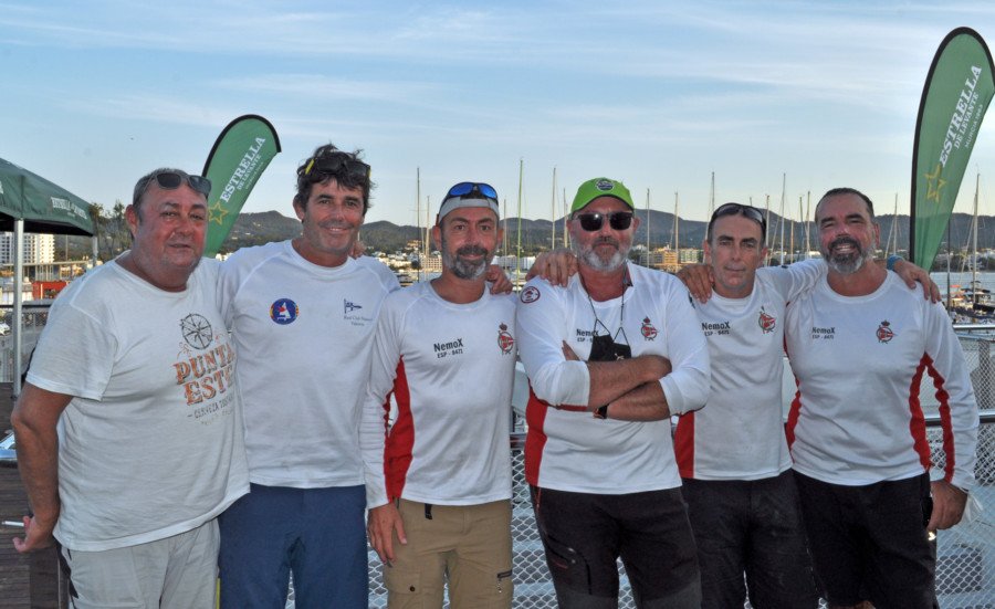 Nemox, ganador de la Regata Cartagena – Ibiza 2021 Nemox, ganador de la Regata Cartagena – Ibiza 2021