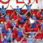 El equipo masculino del UCAM Atletismo Cartagena asciende a División de Honor