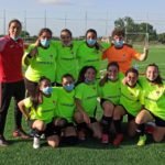 AD La Unión en prebenjamín «A» y Roldán CD en infantil F-8 se proclaman campeones de Liga