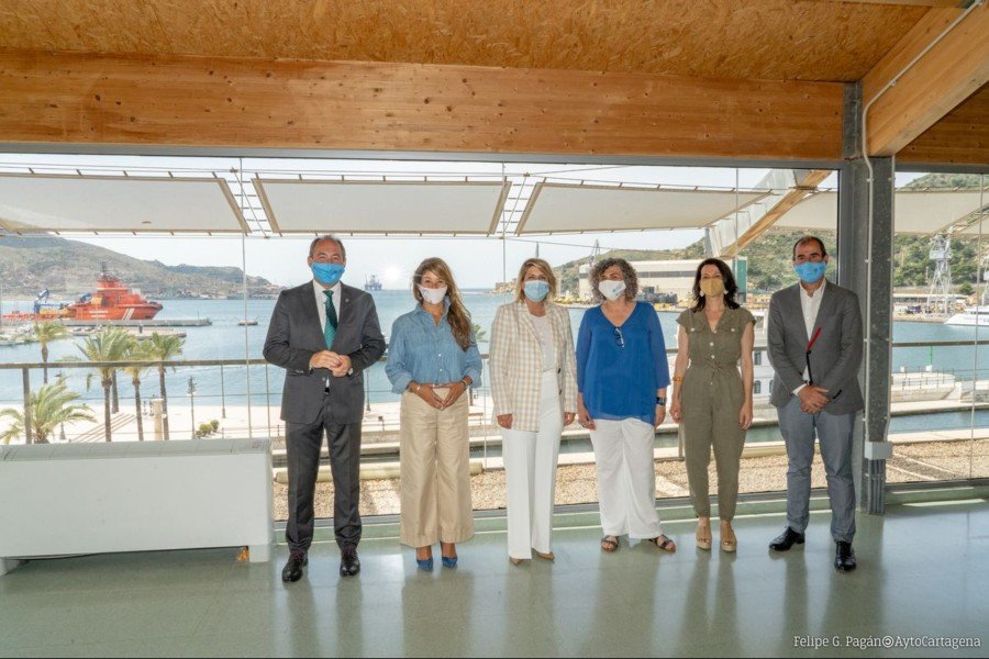 Ayuntamiento y UPCT declaran 2022 Año Universitario en Cartagena