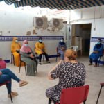 Los talleres de promoción para mujeres inmigrantes de los Centros Interculturales cierran el curso Los talleres de promoción para mujeres inmigrantes de los Centros Interculturales cierran el curso