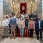 19 empresas de servicios y administraciones reciben sus distintivos «Preparados para COVID» 19 empresas de servicios y administraciones reciben sus distintivos «Preparados para COVID»