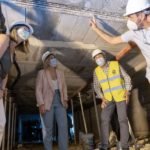 Comienza la reparación del forjado del estadio municipal Cartagonova Comienza la reparación del forjado del estadio municipal Cartagonova