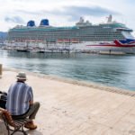 Vuelven los cruceros al puerto de Cartagena tras la pandemia