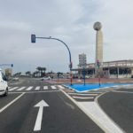 Vía Pública mejora la señalización vial en el Mar Menor y La Manga