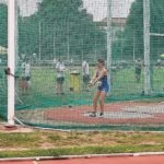 Andre Muller, del UCAM Atletismo Cartagena, se proclama subcampeón de España sub23 Andre Muller, del UCAM Atletismo Cartagena, se proclama subcampeón de España sub23