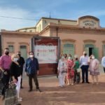 Itenerarte pone en marcha sus primeras exposiciones