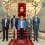 Los cronistas participarán en el diseño de un museo de la ciudad en el Anfiteatro Los cronistas participarán en el diseño de un museo de la ciudad en el Anfiteatro