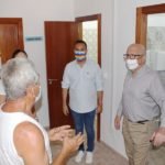 Adelantan la segunda fase de adecuación del consultorio de Lomas del Albujón Adelantan la segunda fase de adecuación del consultorio de Lomas del Albujón